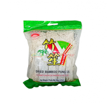 Dried Bamboo Fungus 80g 